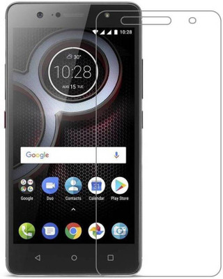 LIKEDESIGN Tempered Glass Guard for Lenovo K8 Note(Pack of 1)