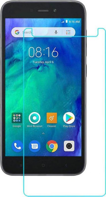 EASYBIZZ Tempered Glass Guard for Mi Redmi 5A, Mi Redmi Go(Pack of 1)