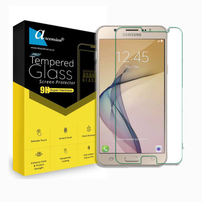 Ascension Tempered Glass Guard for Samsung Galaxy J2 Pro(Pack of 1)
