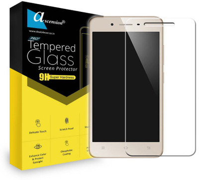 Ascension Tempered Glass Guard for Mi Redmi Note 4X(Pack of 1)