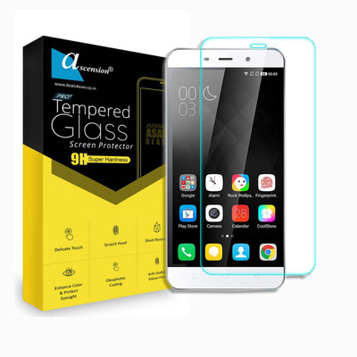 Ascension Tempered Glass Guard for COOLPAD Note3 Lite Dual(Pack of 1)