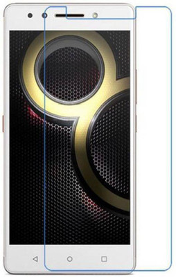 EASYBIZZ Tempered Glass Guard for Lenovo K8 Plus(Pack of 1)