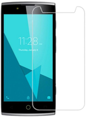 Vimkart Tempered Glass Guard for Lava iris 400Q(Pack of 1)