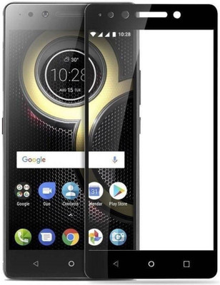 LIKEDESIGN Tempered Glass Guard for Lenovo K8 Note(Pack of 1)