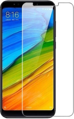 BVR Tempered Glass Guard for Mi Redmi Note 5 Pro(Pack of 1)