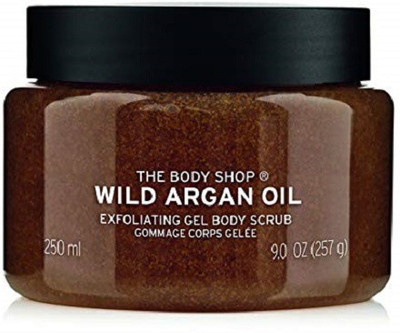 

The Body Shop WILD ARGAN OIL BODY SCRUB IMPORTED 262 GM Scrub(262 g)