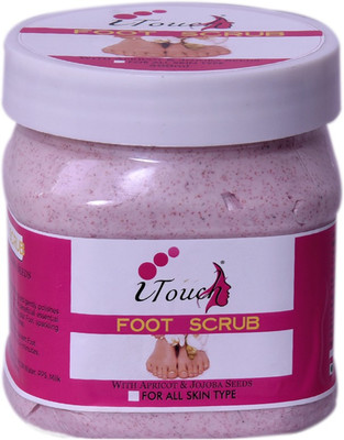 

I TOUCH HERBAL FOOT SCRUB 500 ML Scrub(500 ml)