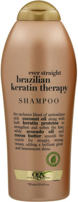 

ogx BRAZILIAN KERATIN THERAPY SHAMPOO 750 ML BIG SIZE (IMPORTED)(750 ml)