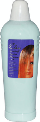 

Elsa T/Gel Anti DANDRUFF Therapeutic Shampoo for Long-Lasting Relief of Itching and Flaking Scalp as a Result of Psoriasis and Seborrheic.(1 L)