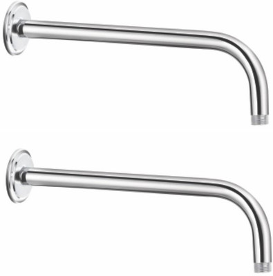 CERA - Overhead Shower Arm 380 mm (15 inches) with Wall Flange Set of 2 pcs Shower Head CERA - Overhead Shower Arm 380 mm (15 inches) with Wall Flange Set of 2 pcs Shower Head