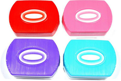 

Aatrangi 2 in 1 Musky Soap Case 4(Multicolor)