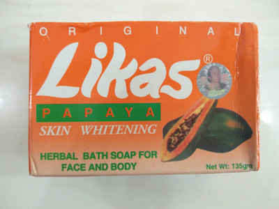 

likas papaya original(405 g, Pack of 3)