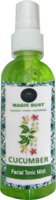 

Magic Dust Cucumber Face Mist – 125 ml(250 g)
