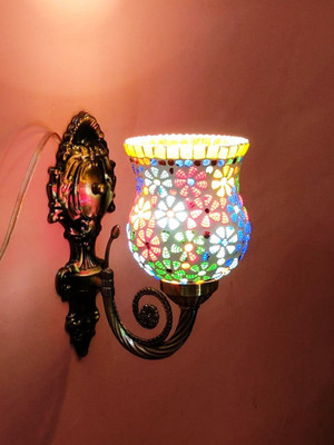 VA.GalleryKing Uplight Wall Lamp Without Bulb