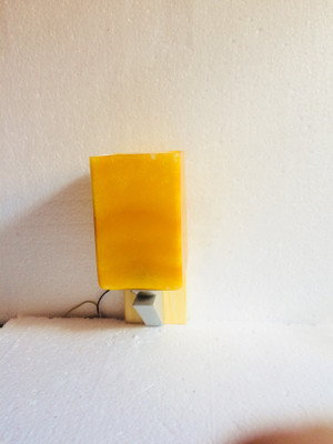 VAGalleryKing Uplight Wall Lamp Without Bulb