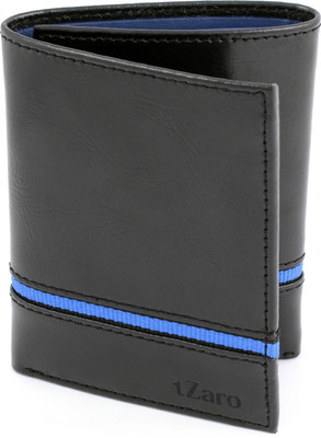 32% OFF on TZARO Men Casual Black Genuine Leather Wallet(8 Card Slots) 32% OFF on TZARO Men Casual Black Genuine Leather Wallet(8 Card Slots)