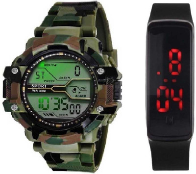 Giffemans Watch - For Boys Digital Watch  - For Boys