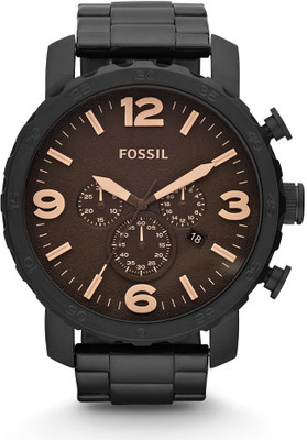 FOSSIL NATE Analog Watch - For Men