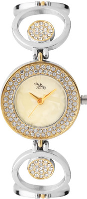 40% OFF on ilina IQILCIRClETT7 SerieDSG13 Analog Watch - For Women