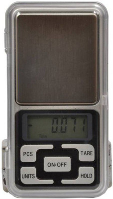 

ALLXPert MH-Series Pocket Scale Weighing Scale(Multicolor)