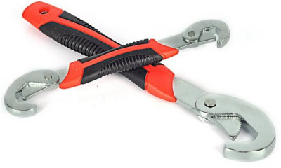 YUKI Snap n Grip Professional Adjustable Double Sided Speed Wrench(Pack of 2)