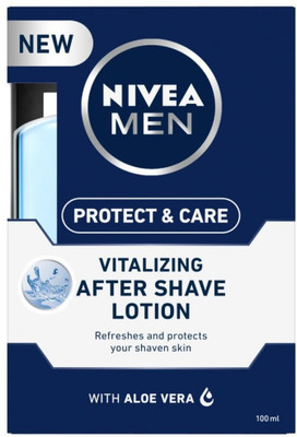 

Nivea Vitalizing After Shave Lotion(100 ml)
