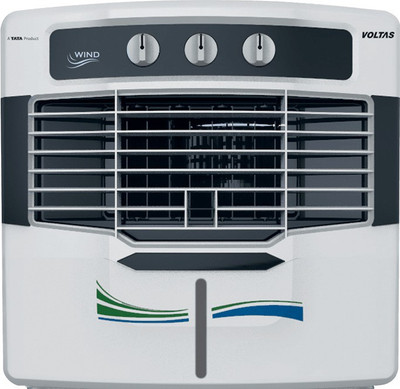 

Voltas Wind 54 Window Air Cooler(White, 54 Litres)