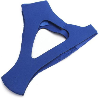 

ASR Help you from snoring and sleep apnea Fits for benign snoring Anti-snoring Device(Chin Strap)