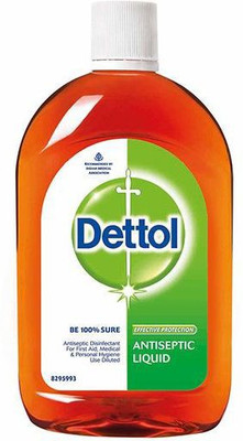 

Dettol 210 ml Antiseptic Liquid(210 L)