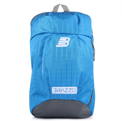 

BRAZZO BRAZZO-YGP0009 Waterproof Multipurpose Bag(Light Blue, 10 L)