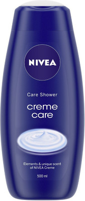 

Nivea Creme Care Shower Gel(500 ml)