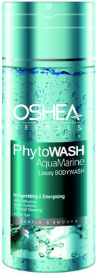 

Oshea Herbals Phytowash Aqua Marine Luxury Bodywash, Blue, 200 ml(200 ml)