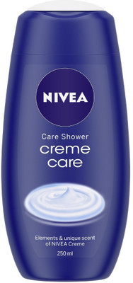 

Nivea Cream Care Shower Gel(250 ml)