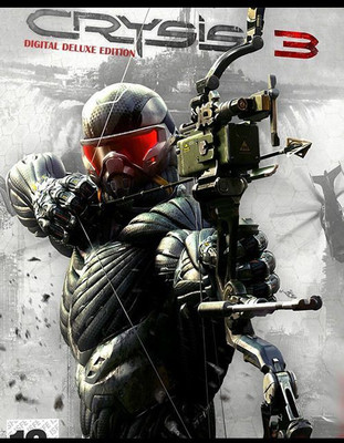 

Crysis 3 Black Edition(Code in the Box - for PC)