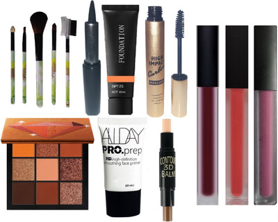 

ADJD STEAL THE WHOLE BEAUTY OF PROFESSIONAL WITH THIS BIG DHAMAK COMBO PACK(Set of 1)