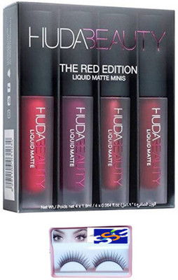 

SSG EYELASHES,Red Edatoin set of 5(Set of 5)