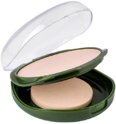 

nnbb Green Tea Compact Powder Compact (BEIGE) Compact(beige)