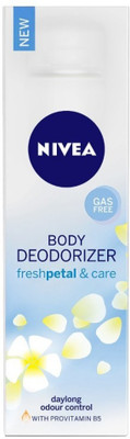 

Nivea Fresh Petal & Care Female Deodorizer Deodorant Spray - For Women(120 ml)