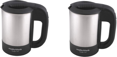 

Morphy Richards voyager 508 Electric Kettle(1.7 L, Multicolor)