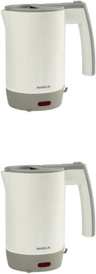 

Havells Travel Lite 01 Electric Kettle(1.7 L, Multicolor)