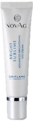 

Oriflame Sweden NovAge Bright Sublime Advance Brightening Eye Cream(15 ml)