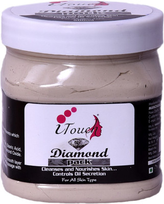 

I TOUCH HERBAL DIAMOND PACK 500 ML(500 ml)