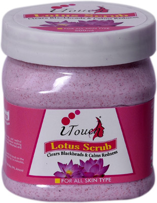 I TOUCH HERBAL SCRUB 500 ML Scrub(500 ml)
