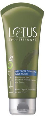 

Lotus Professional DAILY DEEP CLEANSING FACE WASH Face Wash(80 g)