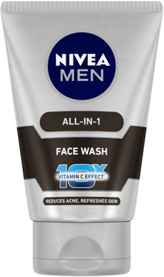 

Nivea Men All-In-1 Face Wash(100 g)
