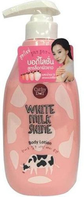 

CATHY DOLL MILK WHITE SHINE BODY LOTION (450 ml)(450 ml)