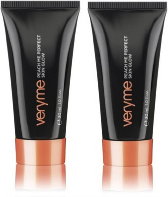 

Oriflame Perfect Skin Glow (pack of 2) Foundation(light)