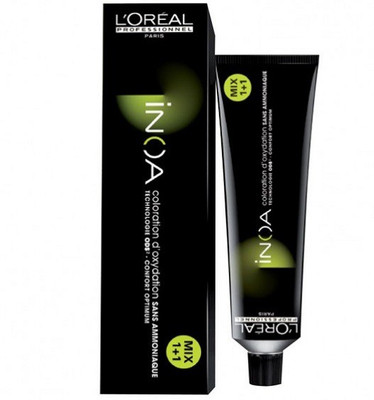 

L'Oreal Professional Inoa Ammonia Free Permanent Golden Mahogany Blonde Color No. 7,35 Hair Color(Golden Mahogany Blonde)