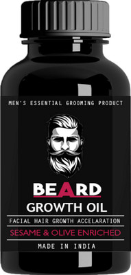 

Vihado All Natural Beard Oil Hair Oil 30 ML Hair Oil(30 ml)