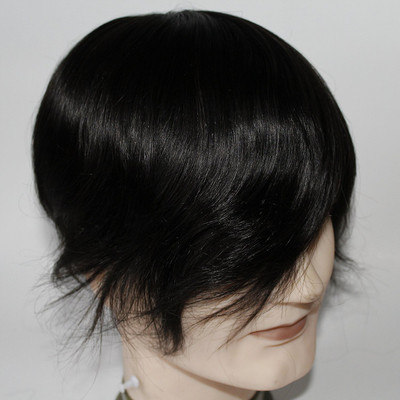 

MORGES Medium Hair Wig(Men)